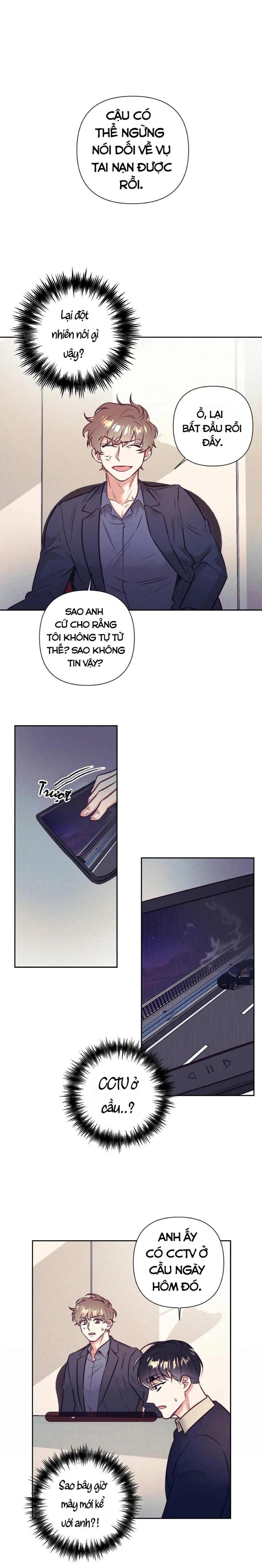 Tạm Biệt Chapter 3 Trang 20