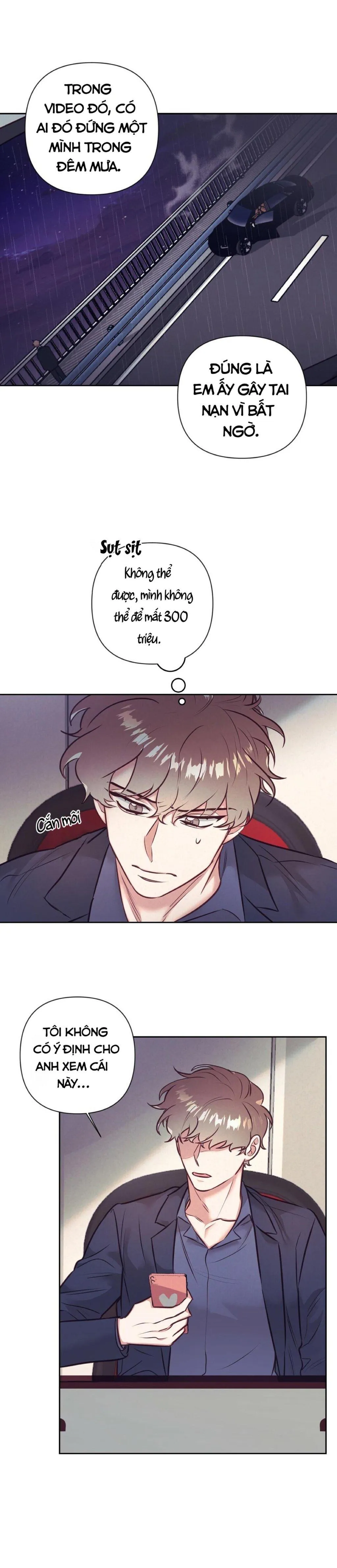 Tạm Biệt Chapter 3 Trang 21