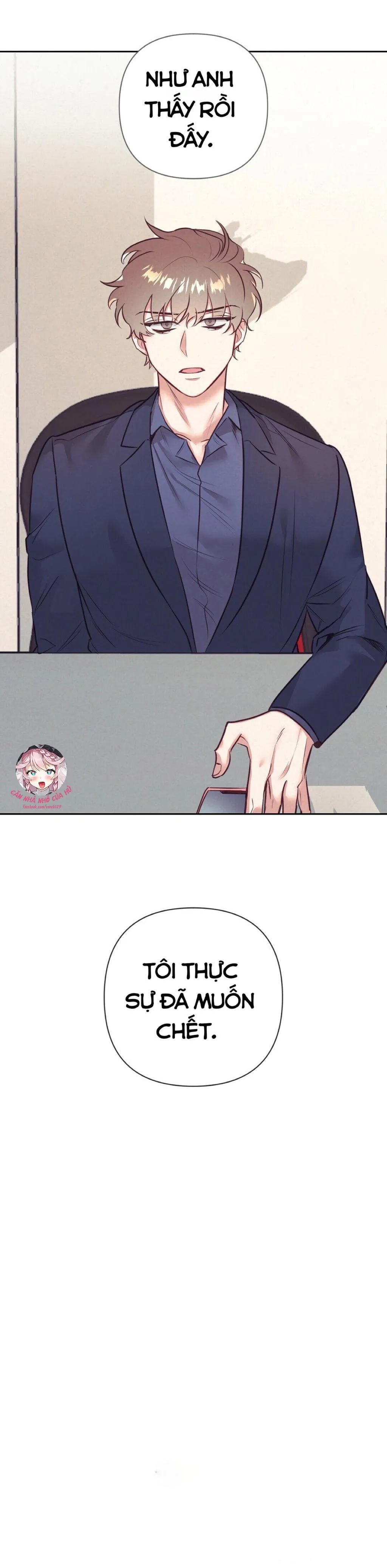 Tạm Biệt Chapter 3 Trang 23