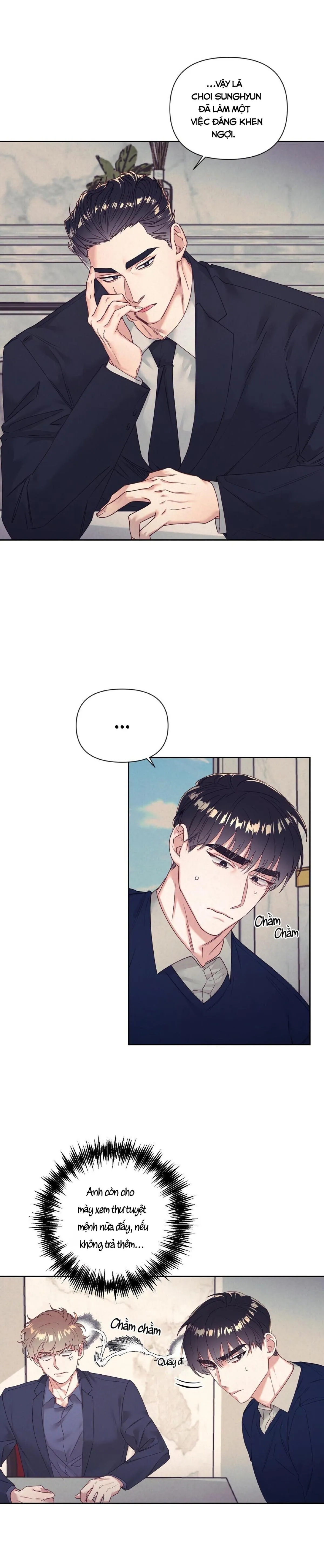 Tạm Biệt Chapter 4 Trang 3