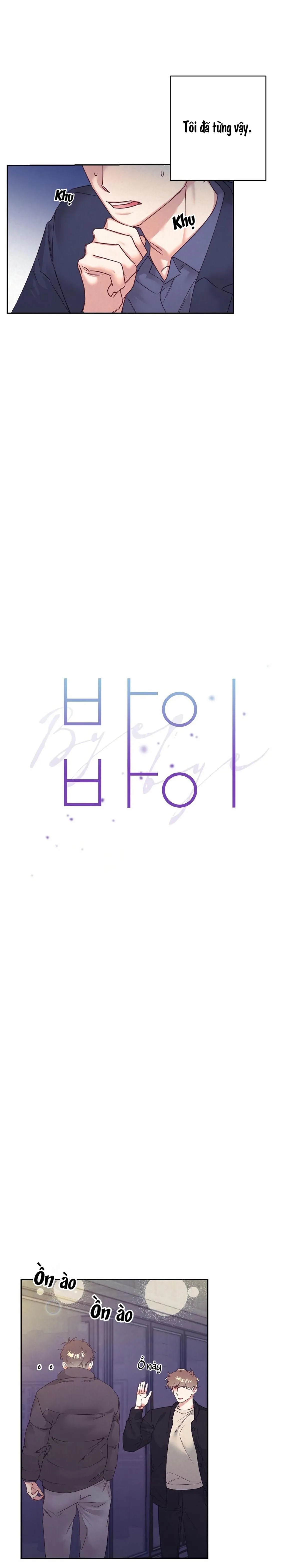 Tạm Biệt Chapter 4 Trang 6