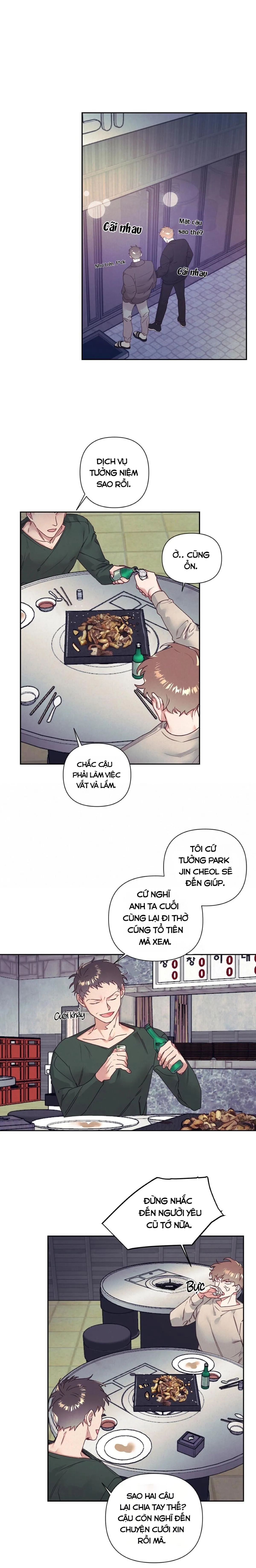 Tạm Biệt Chapter 4 Trang 7