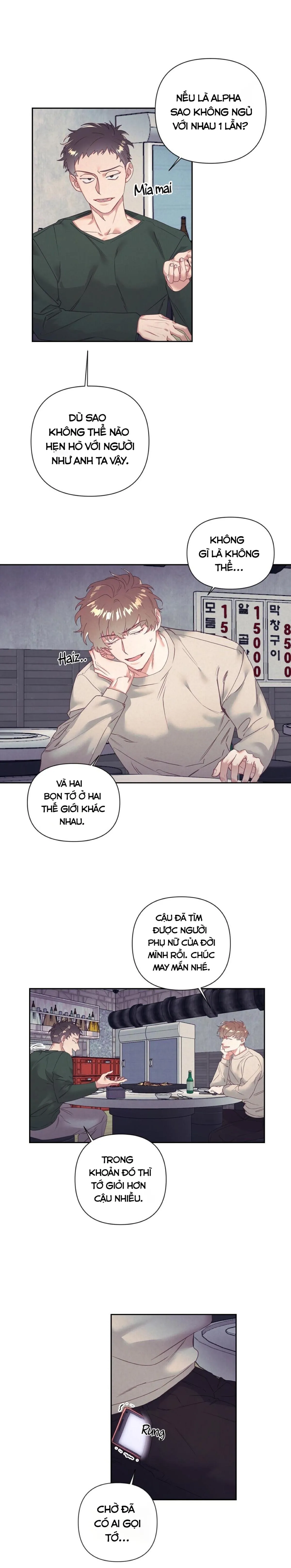 Tạm Biệt Chapter 4 Trang 9