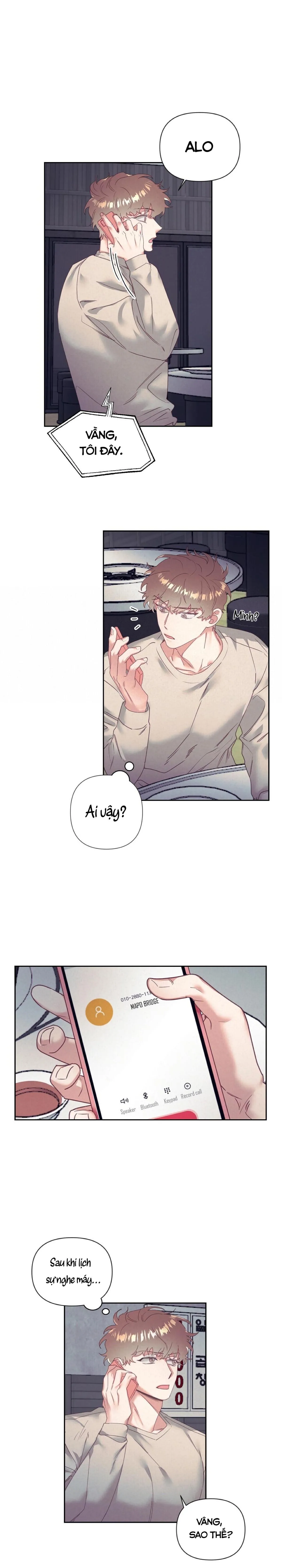 Tạm Biệt Chapter 4 Trang 10