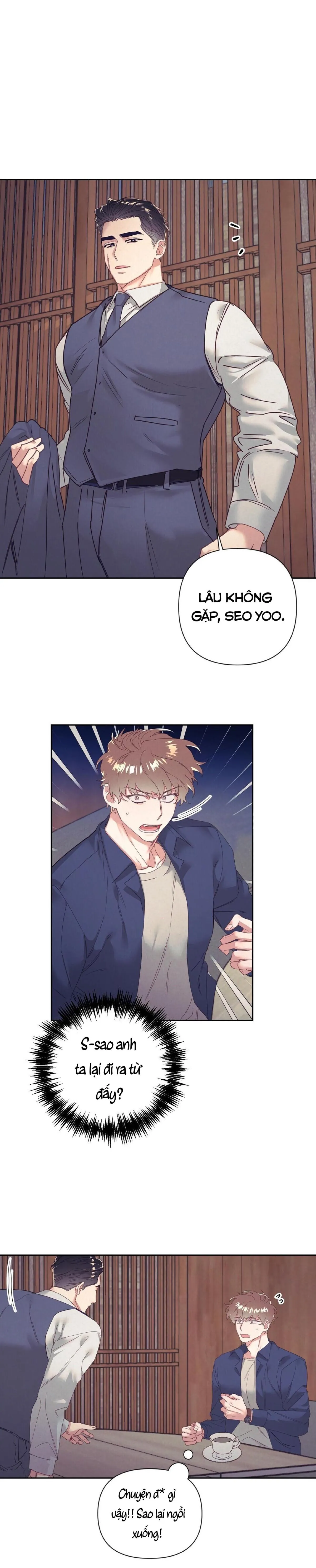 Tạm Biệt Chapter 4 Trang 17