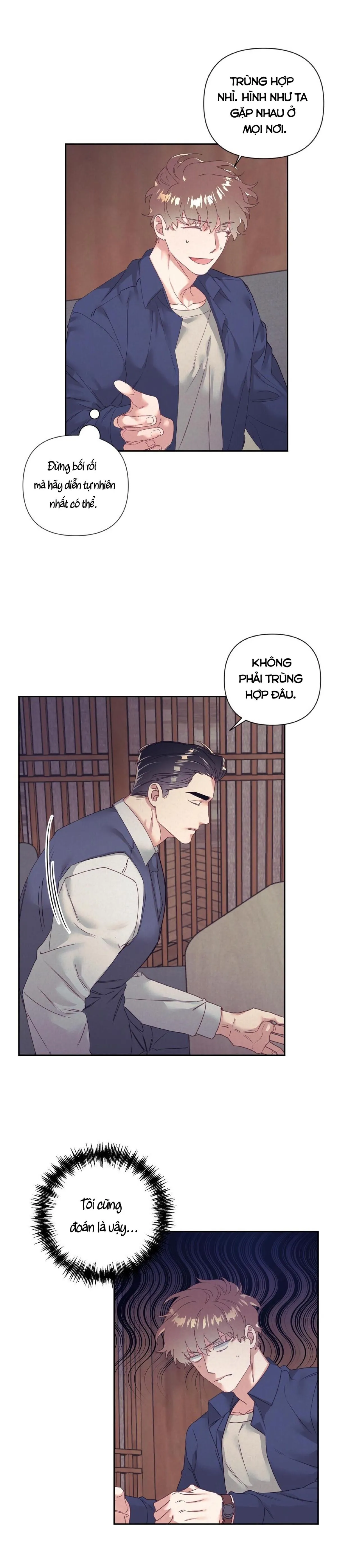 Tạm Biệt Chapter 4 Trang 18