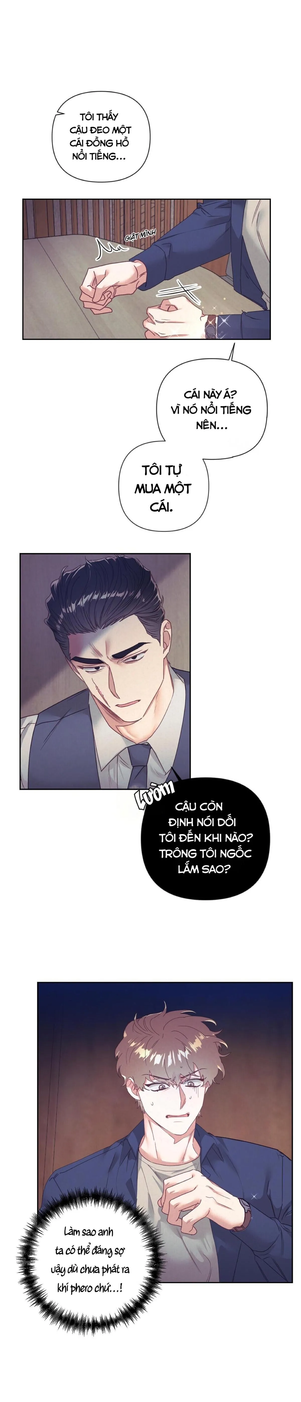 Tạm Biệt Chapter 4 Trang 19