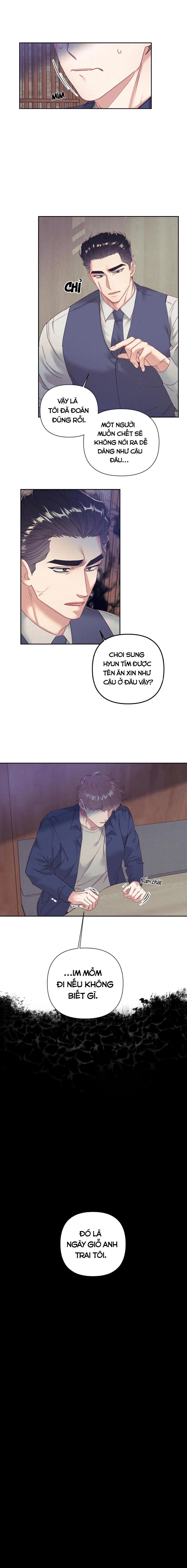 Tạm Biệt Chapter 4 Trang 21