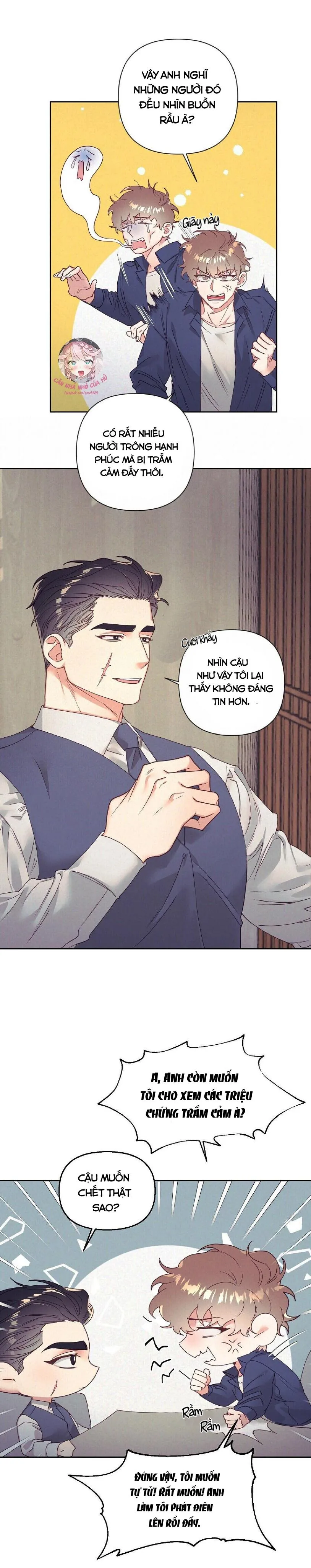 Tạm Biệt Chapter 5 Trang 6