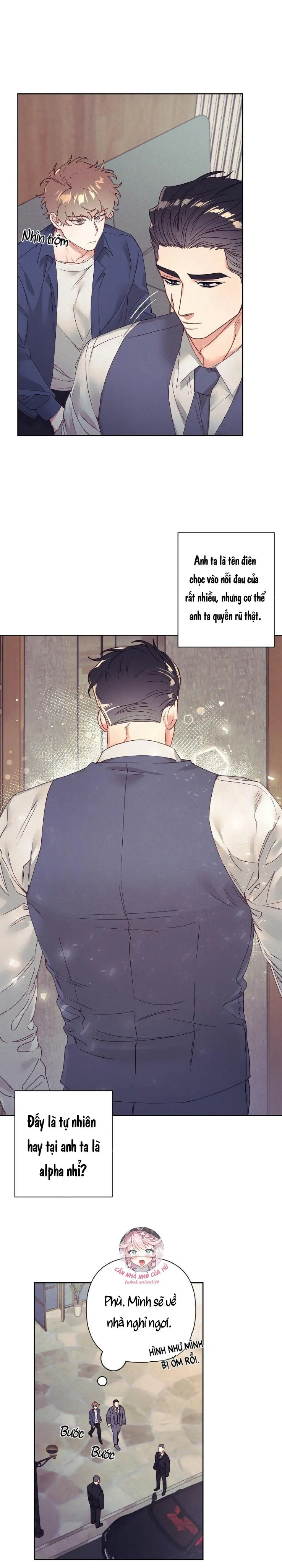 Tạm Biệt Chapter 5 Trang 12