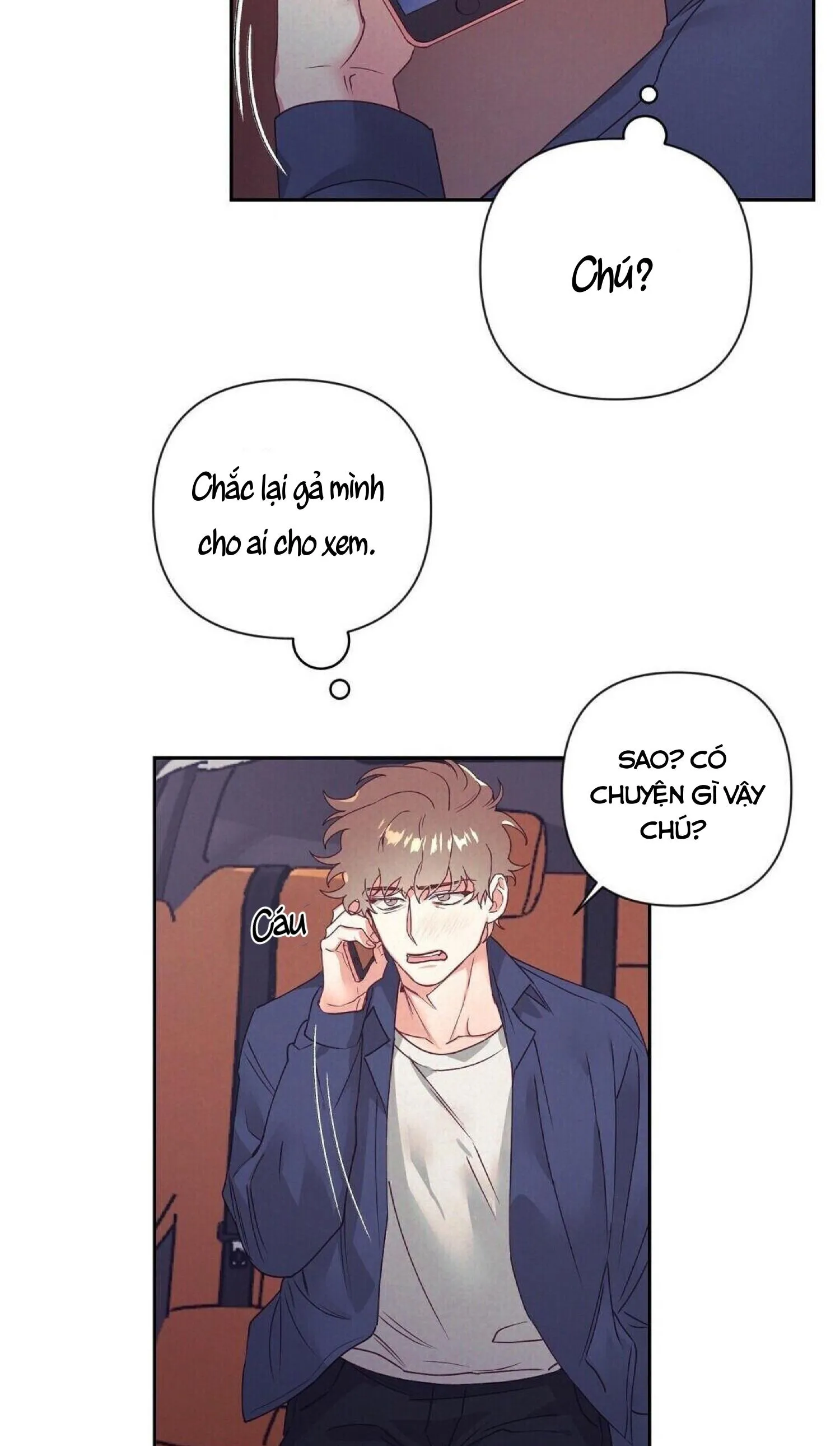 Tạm Biệt Chapter 5 Trang 16