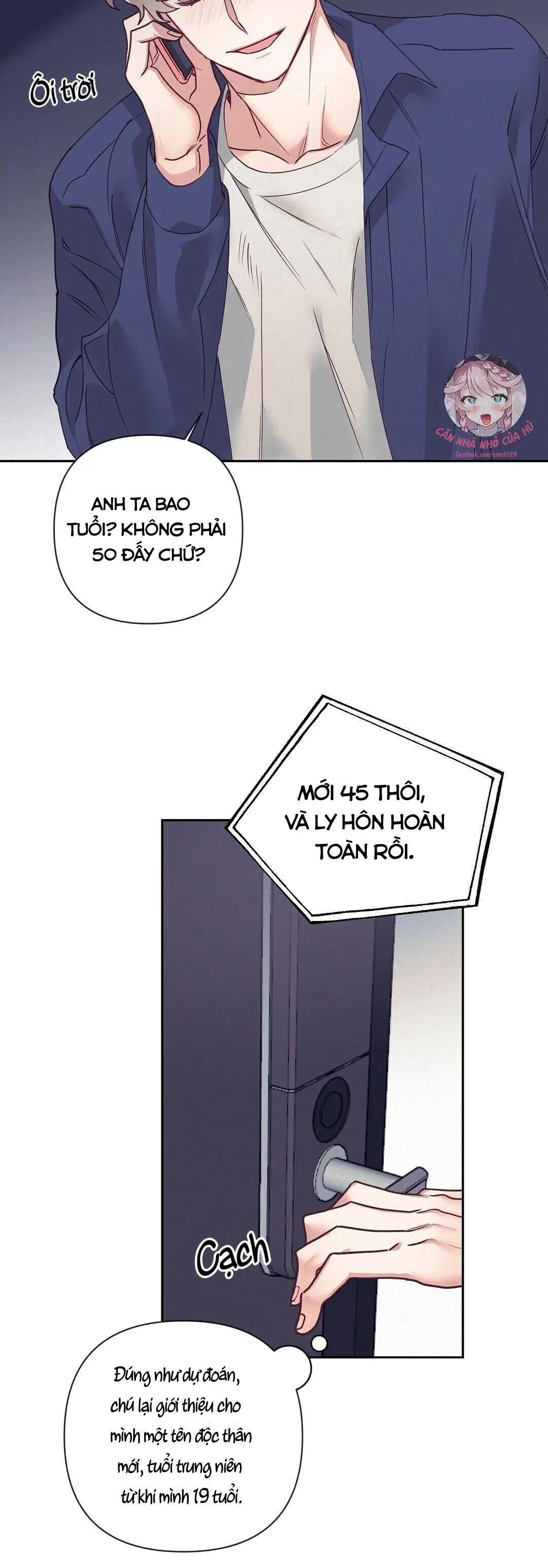 Tạm Biệt Chapter 5 Trang 19