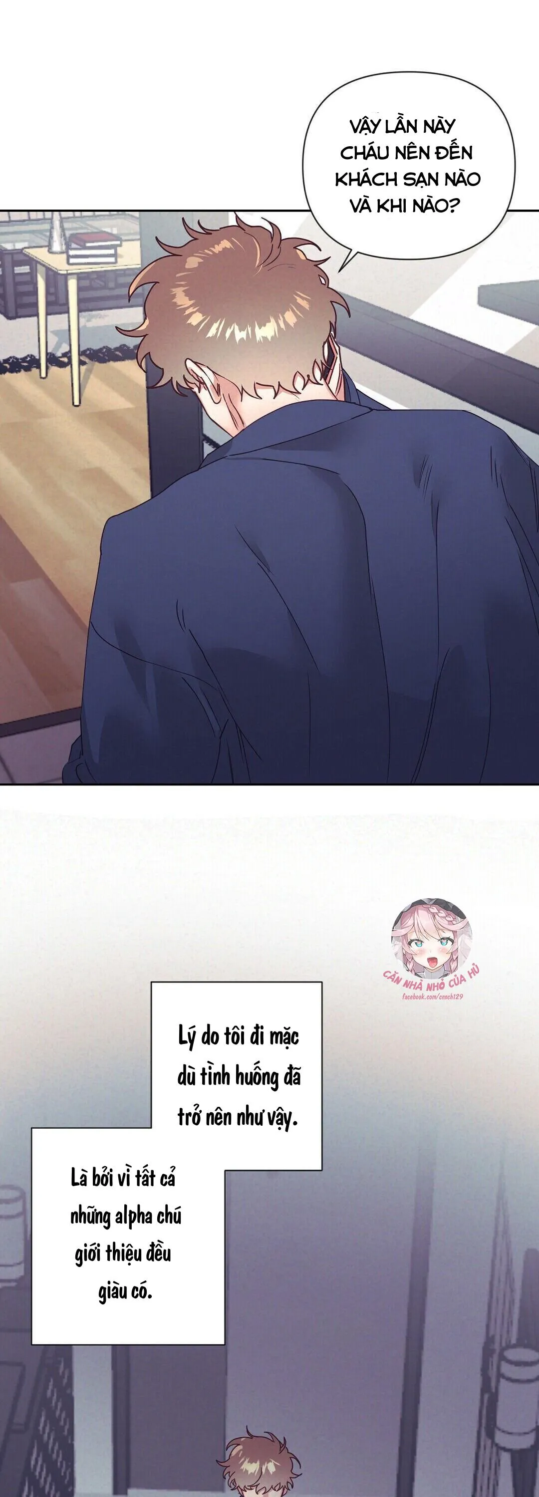 Tạm Biệt Chapter 5 Trang 20