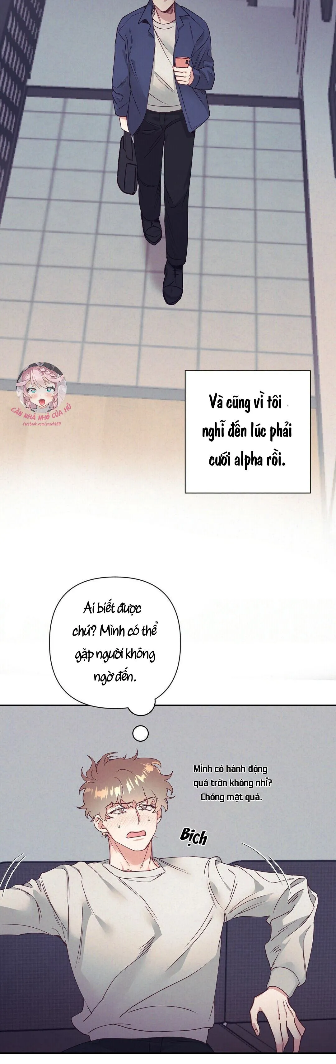 Tạm Biệt Chapter 5 Trang 21