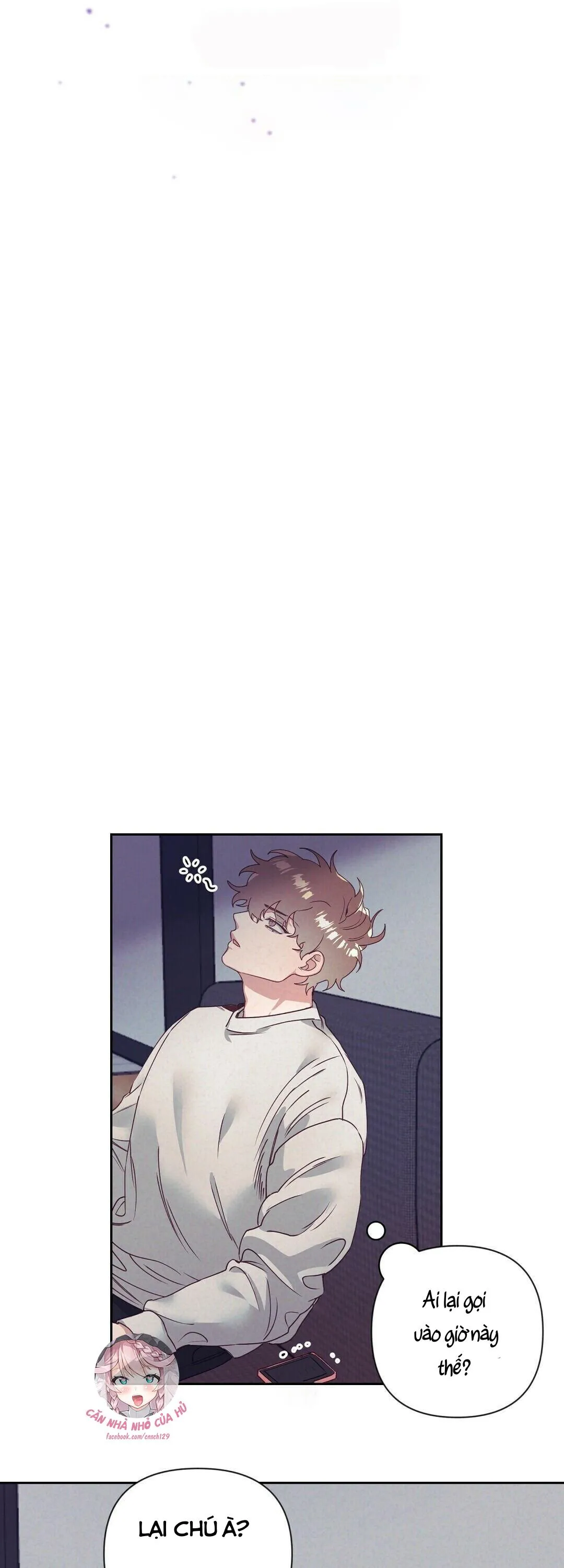 Tạm Biệt Chapter 5 Trang 23