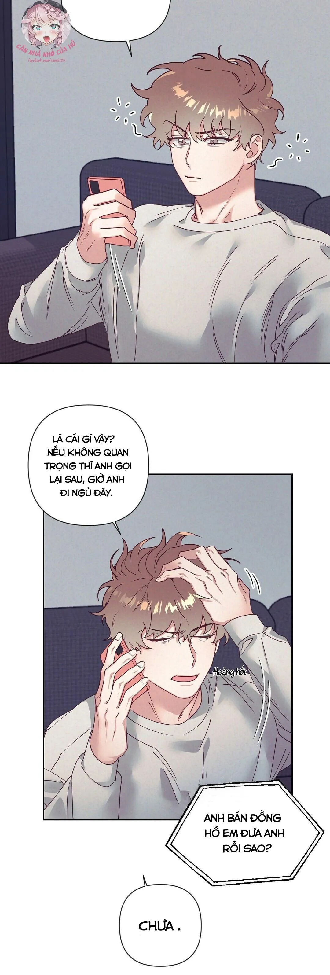 Tạm Biệt Chapter 5 Trang 25