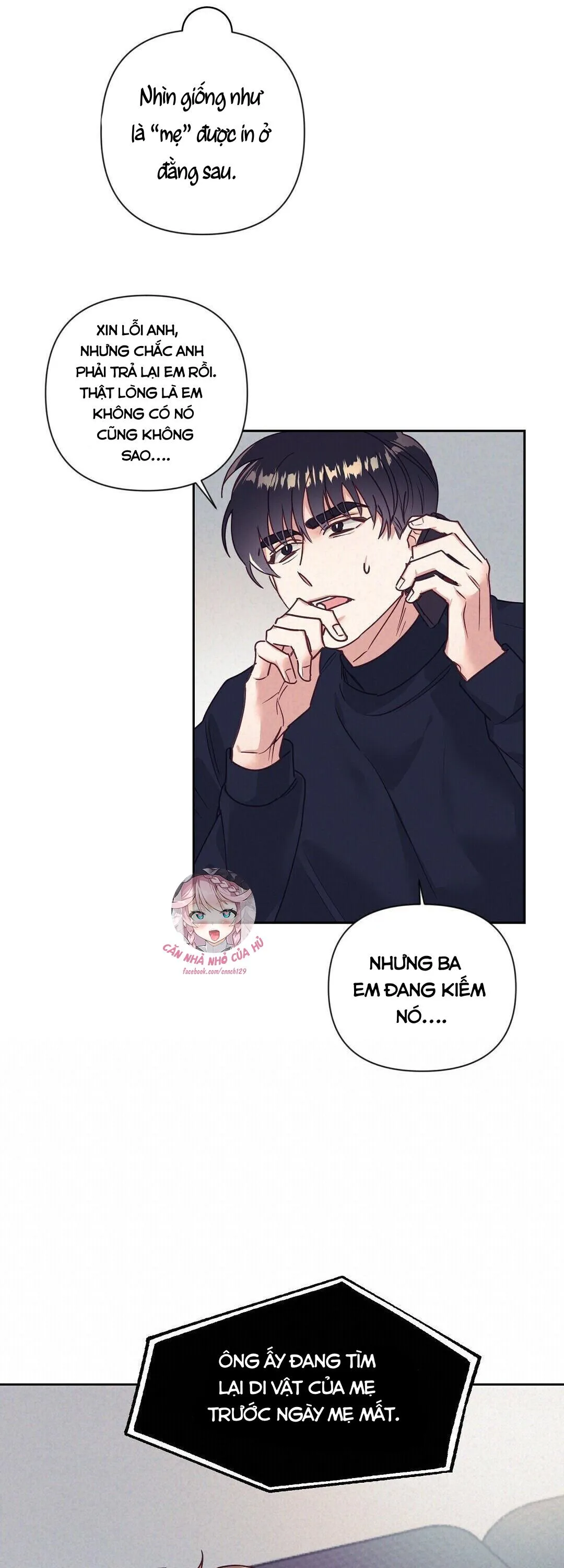 Tạm Biệt Chapter 5 Trang 27