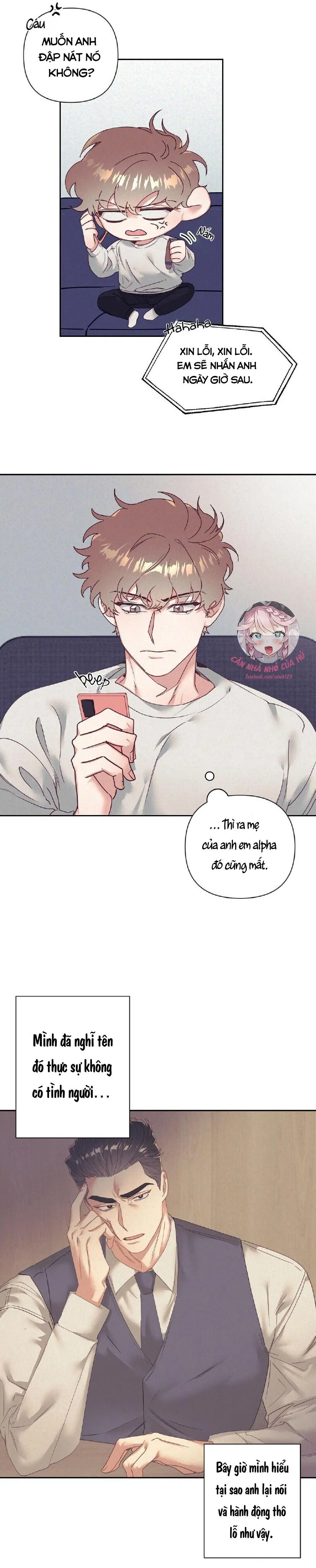 Tạm Biệt Chapter 5 Trang 29