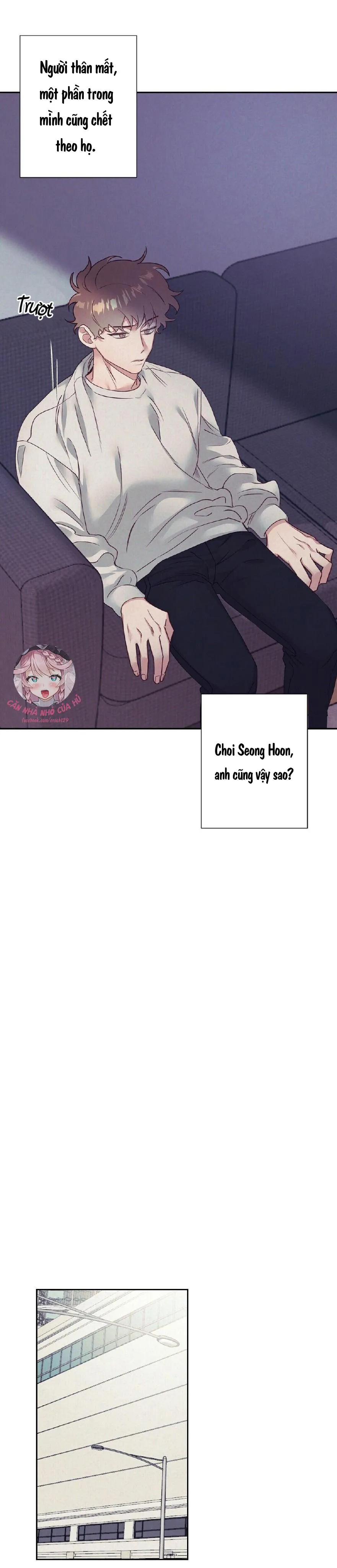 Tạm Biệt Chapter 5 Trang 30