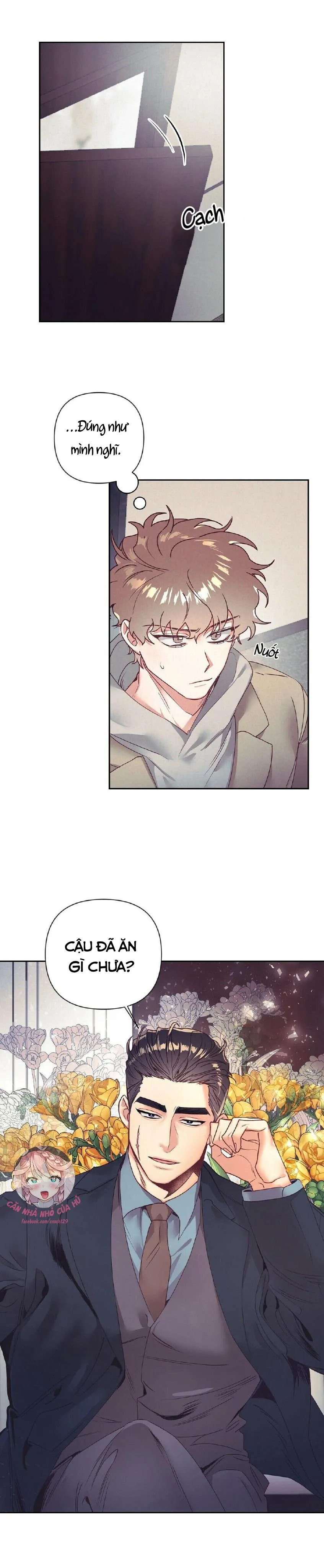 Tạm Biệt Chapter 5 Trang 34