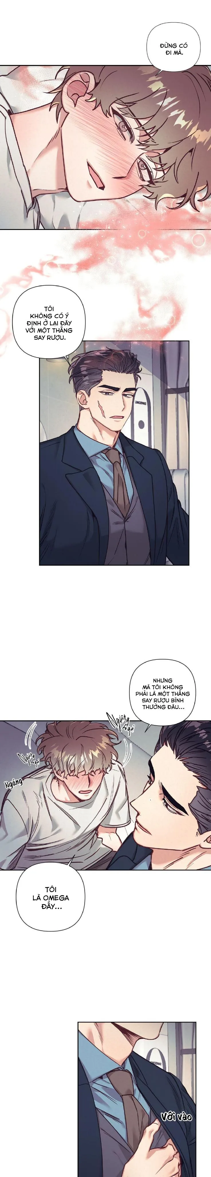 Tạm Biệt Chapter 7 Trang 3