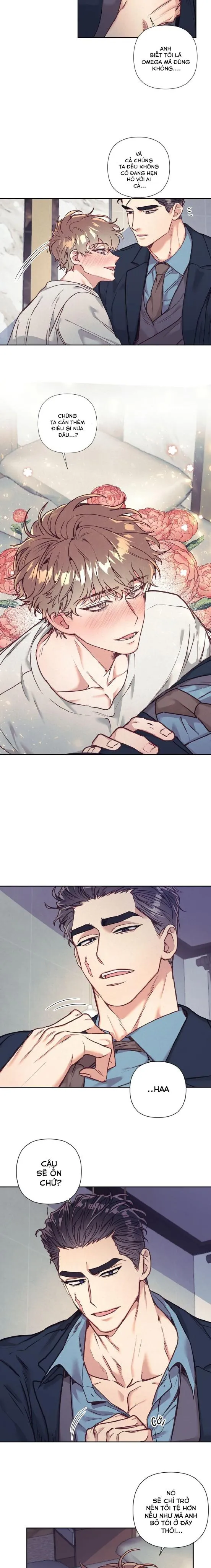 Tạm Biệt Chapter 7 Trang 4