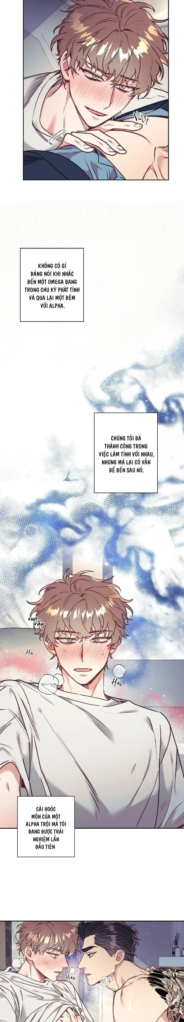 Tạm Biệt Chapter 7 Trang 5