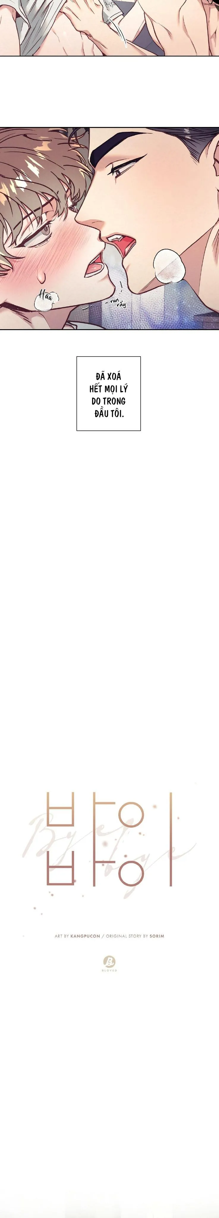 Tạm Biệt Chapter 7 Trang 6