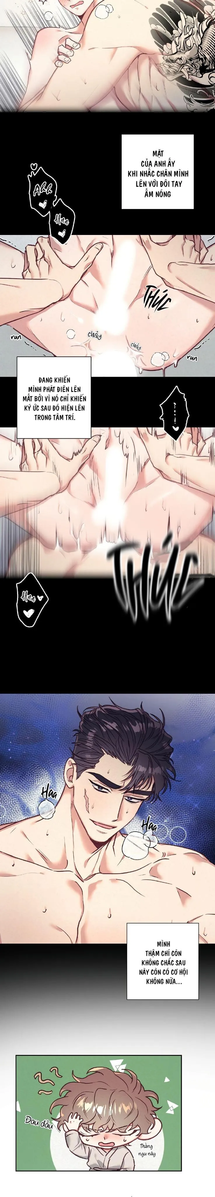 Tạm Biệt Chapter 7 Trang 9