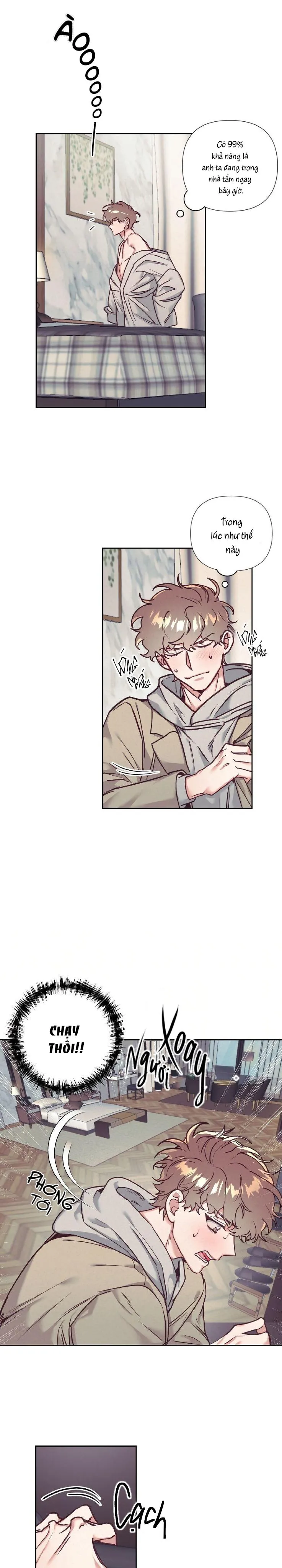 Tạm Biệt Chapter 7 Trang 11