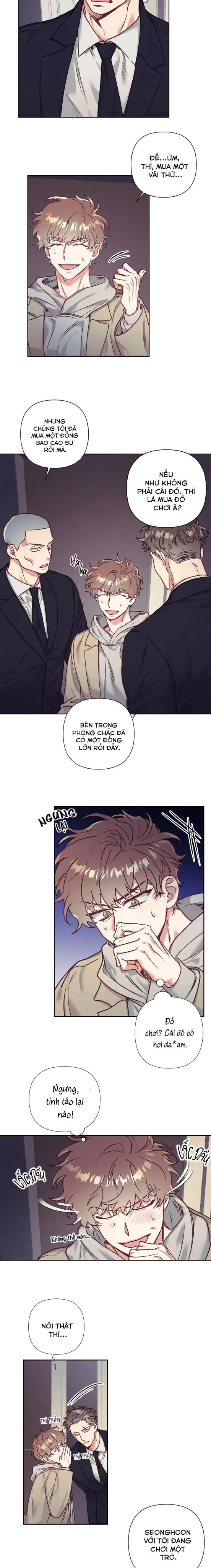 Tạm Biệt Chapter 7 Trang 13
