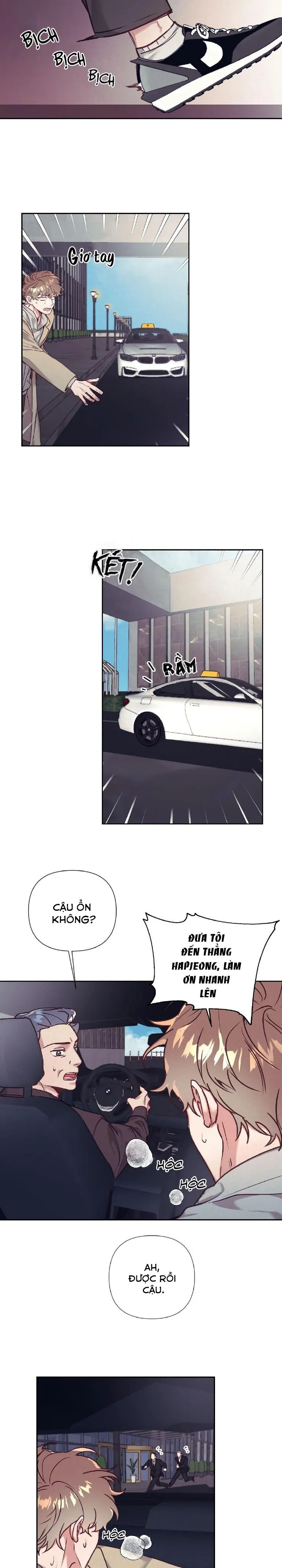 Tạm Biệt Chapter 7 Trang 16