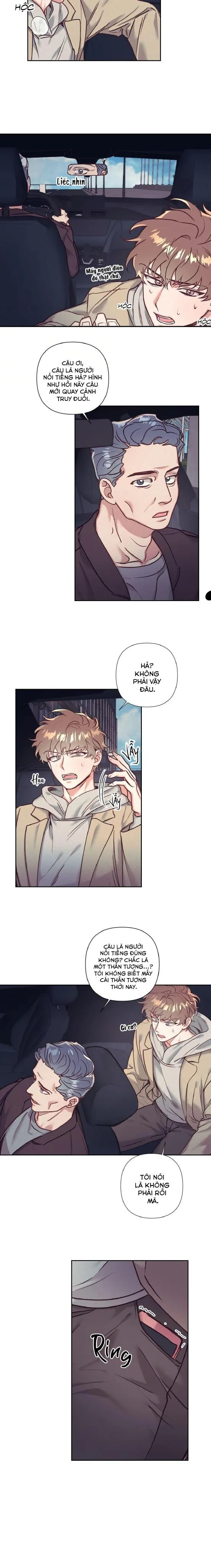 Tạm Biệt Chapter 7 Trang 17