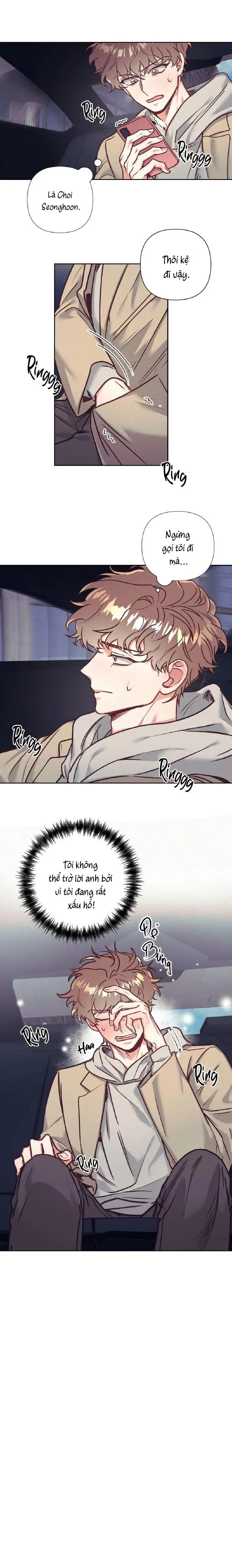 Tạm Biệt Chapter 7 Trang 18