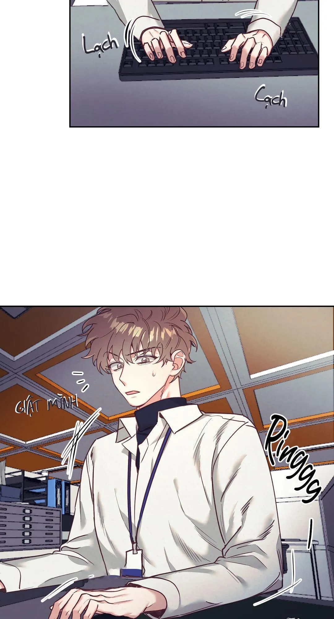 Tạm Biệt Chapter 8 Trang 4