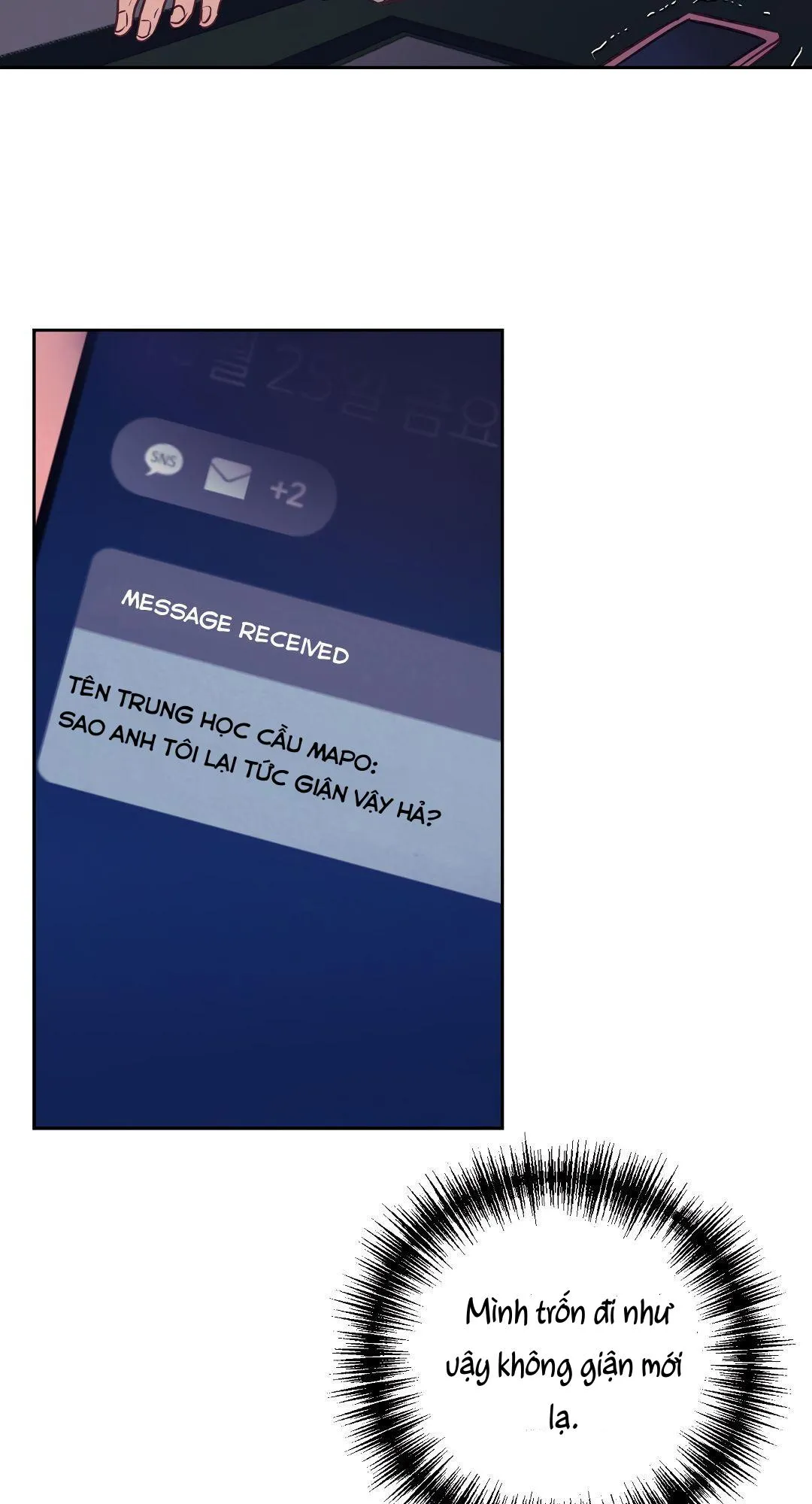 Tạm Biệt Chapter 8 Trang 5