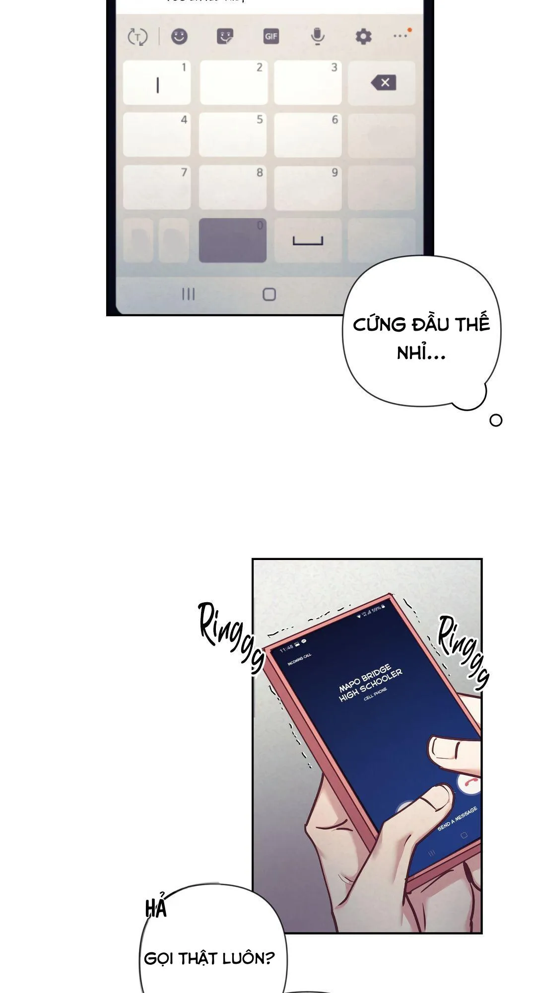 Tạm Biệt Chapter 8 Trang 7