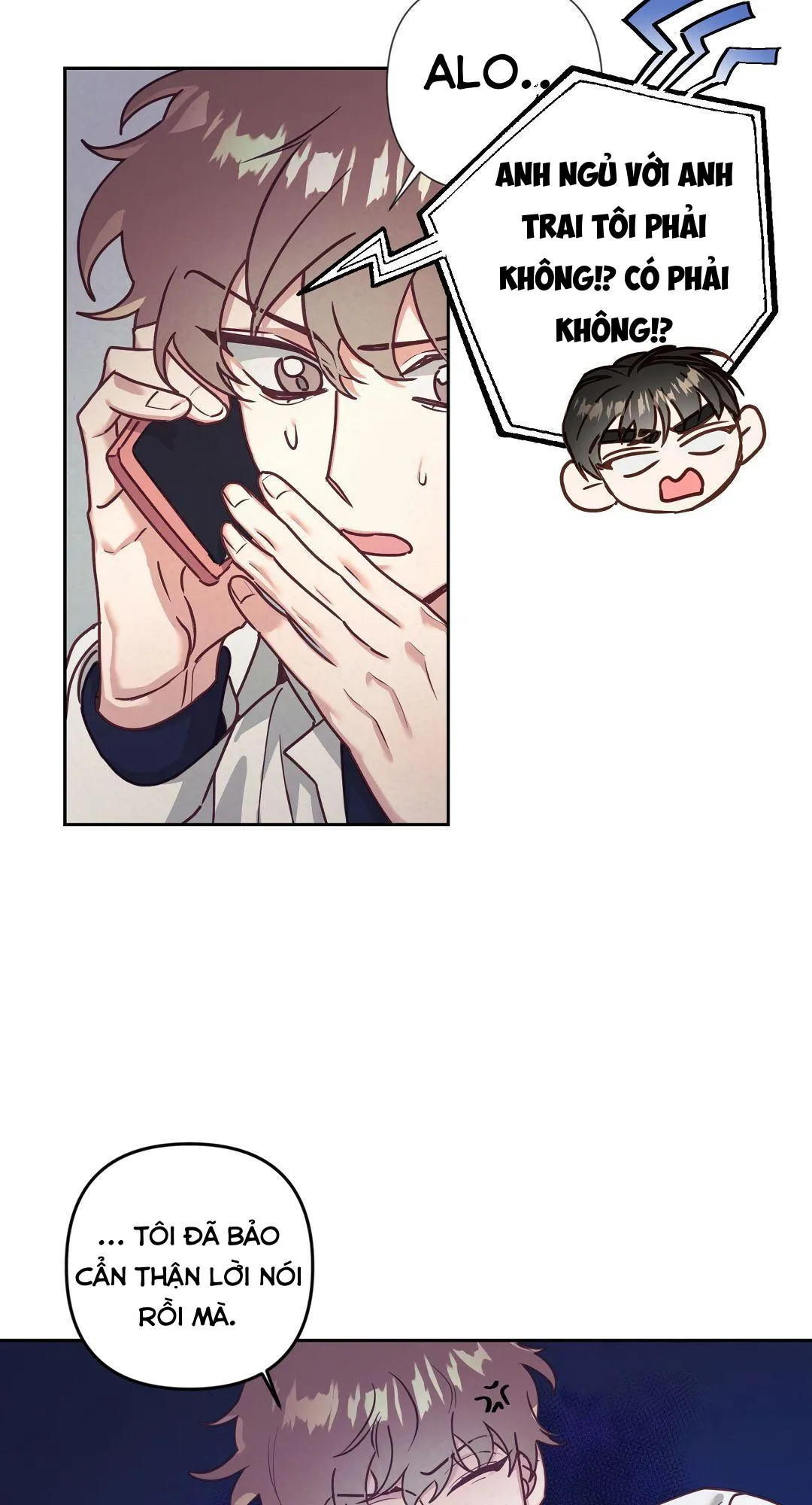 Tạm Biệt Chapter 8 Trang 9