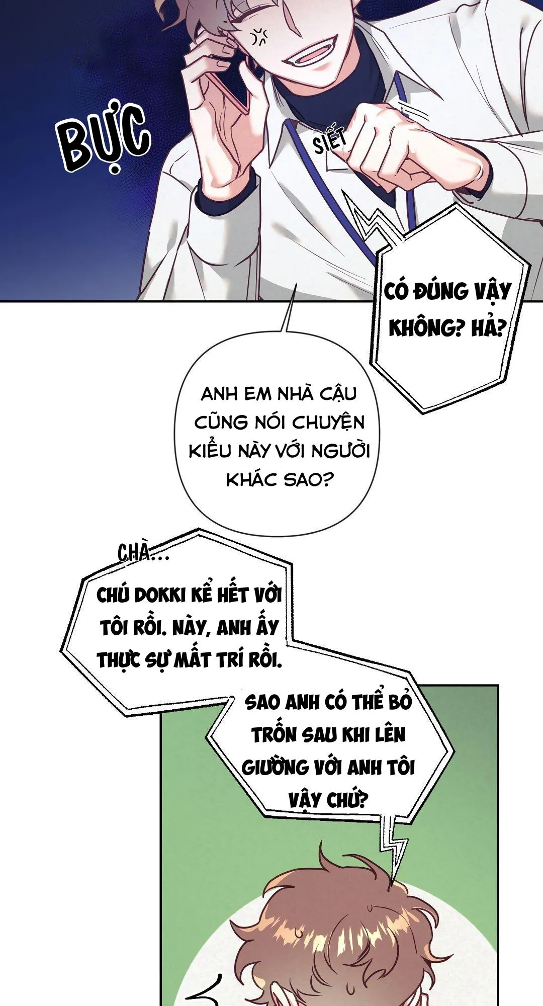 Tạm Biệt Chapter 8 Trang 10