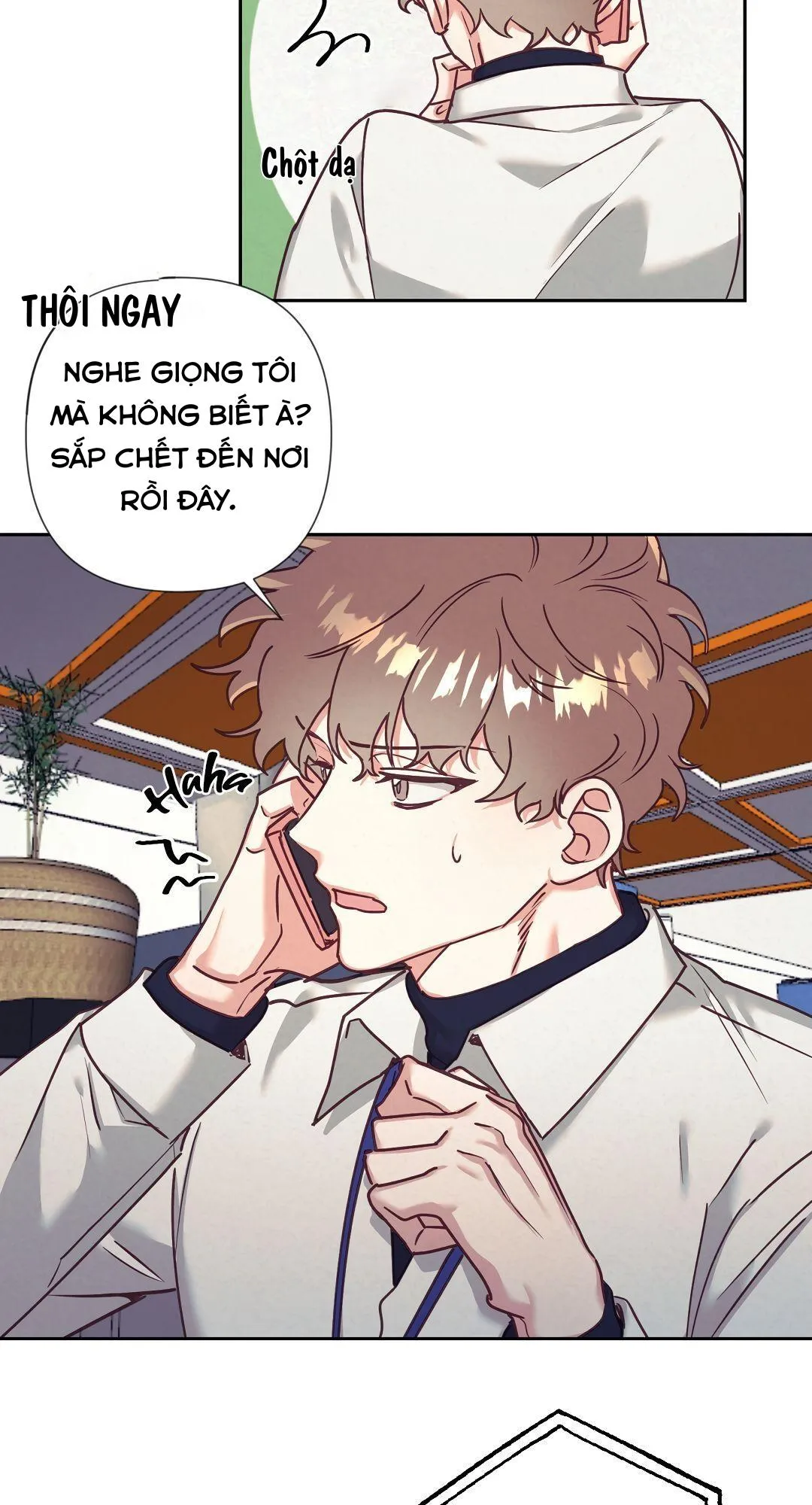 Tạm Biệt Chapter 8 Trang 11