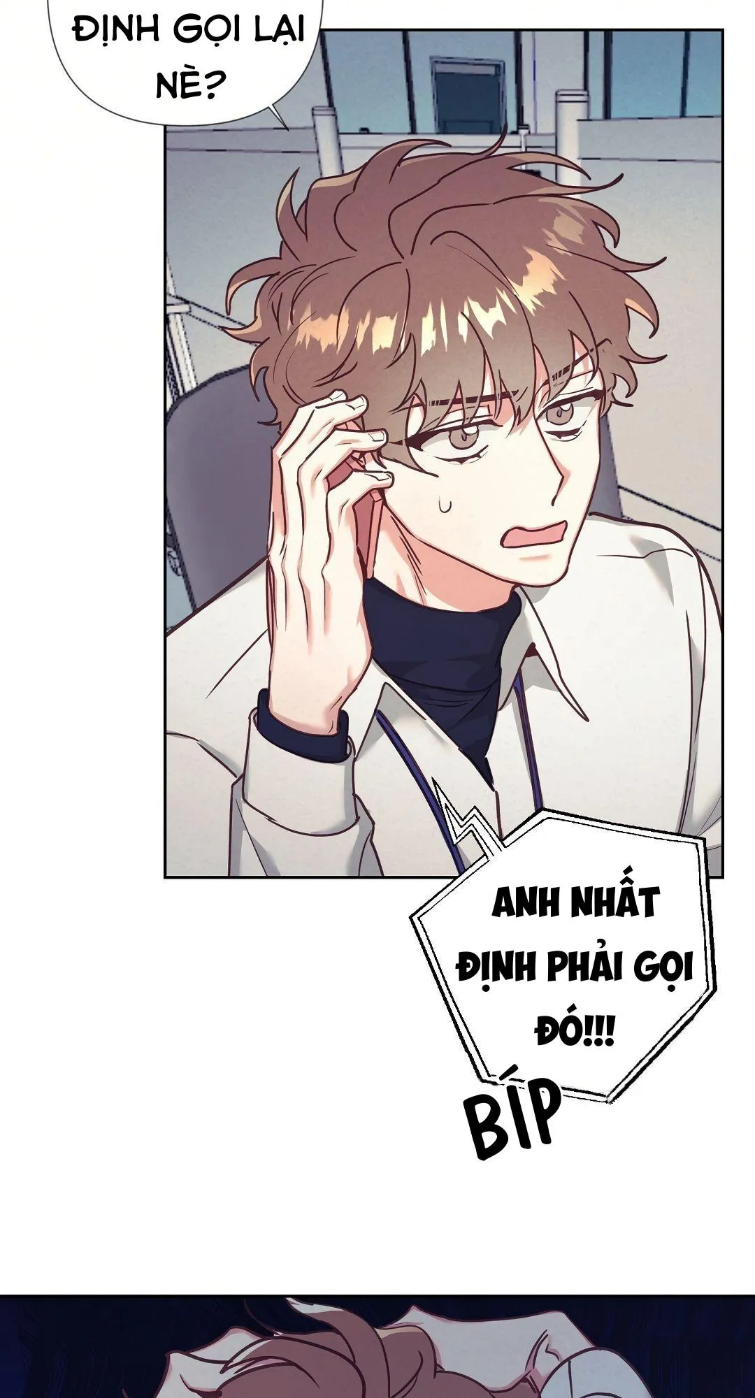 Tạm Biệt Chapter 8 Trang 13