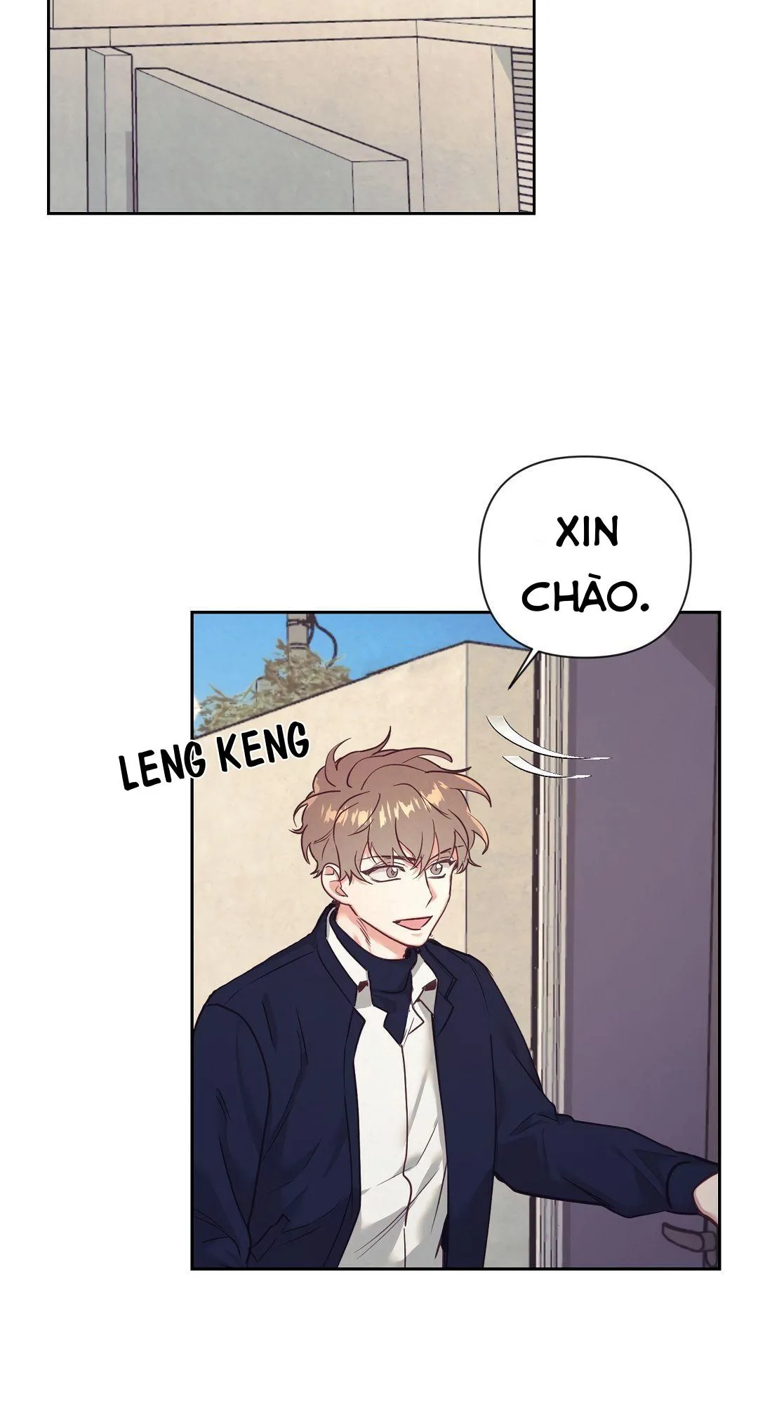 Tạm Biệt Chapter 8 Trang 17