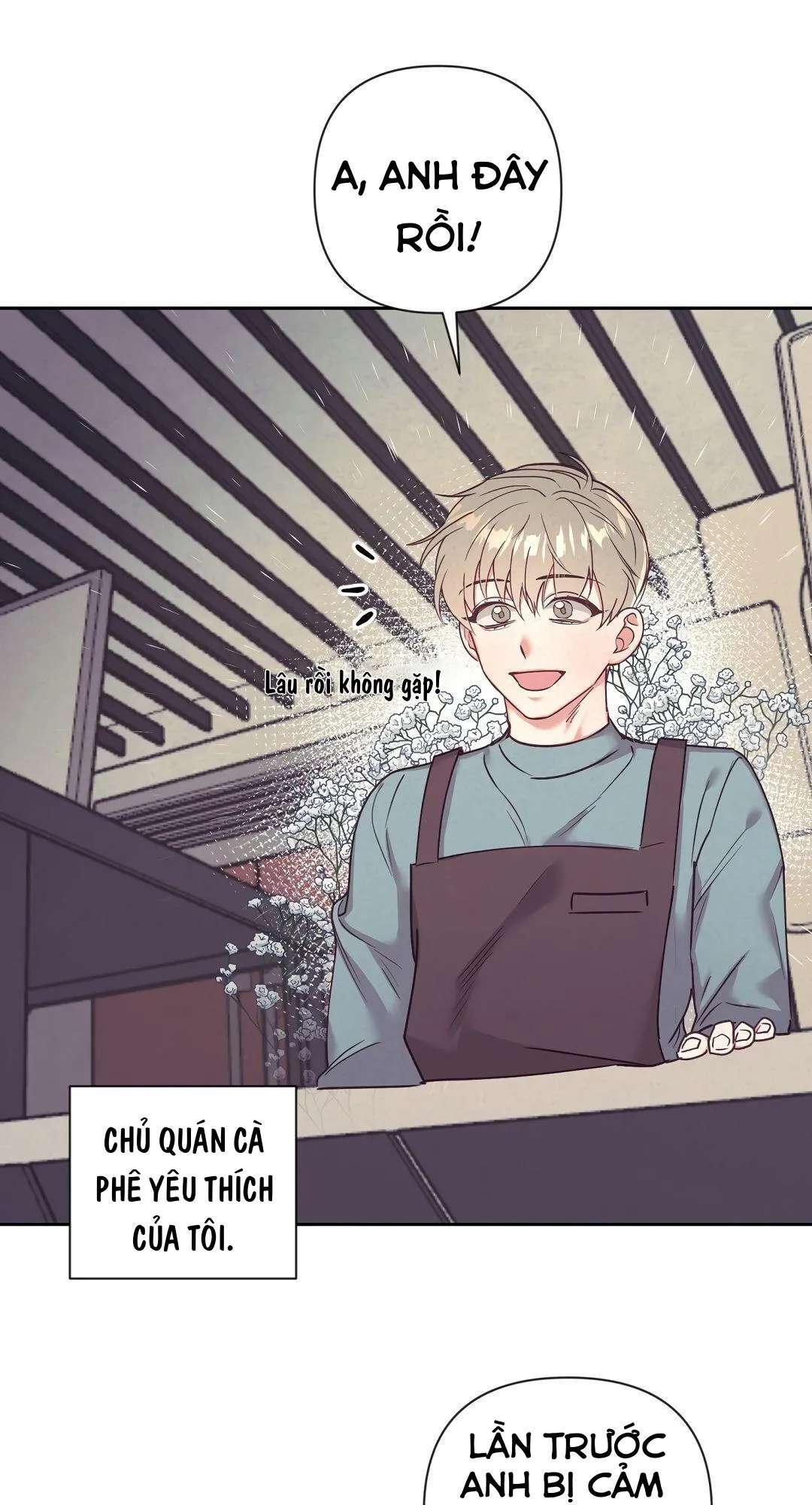 Tạm Biệt Chapter 8 Trang 18