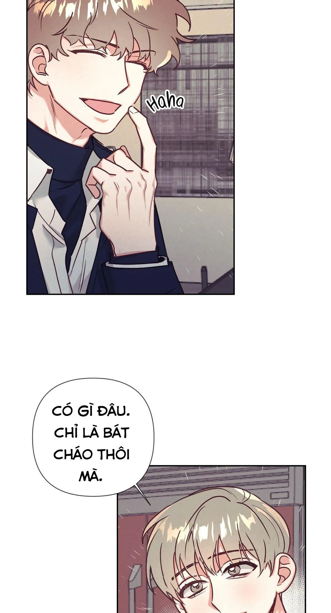 Tạm Biệt Chapter 8 Trang 20