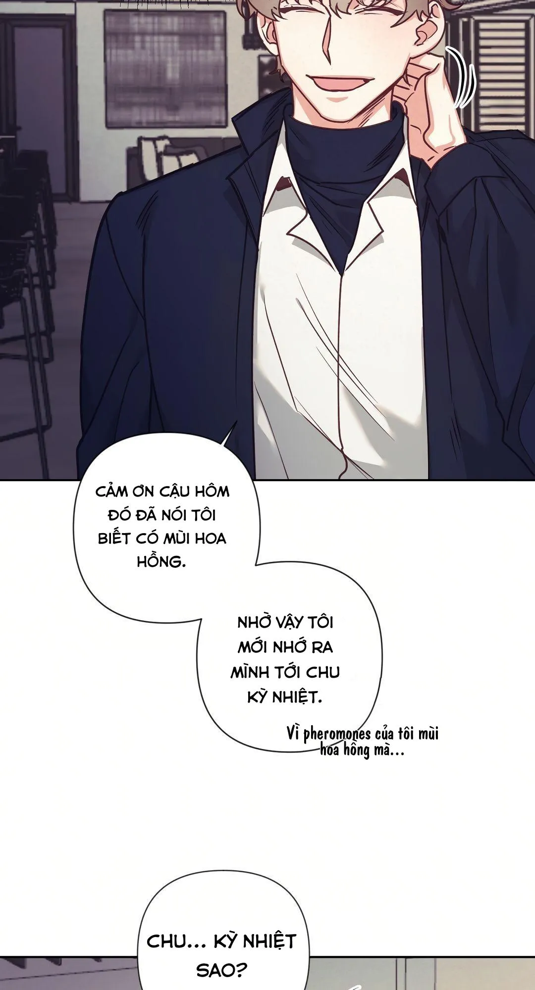 Tạm Biệt Chapter 8 Trang 22