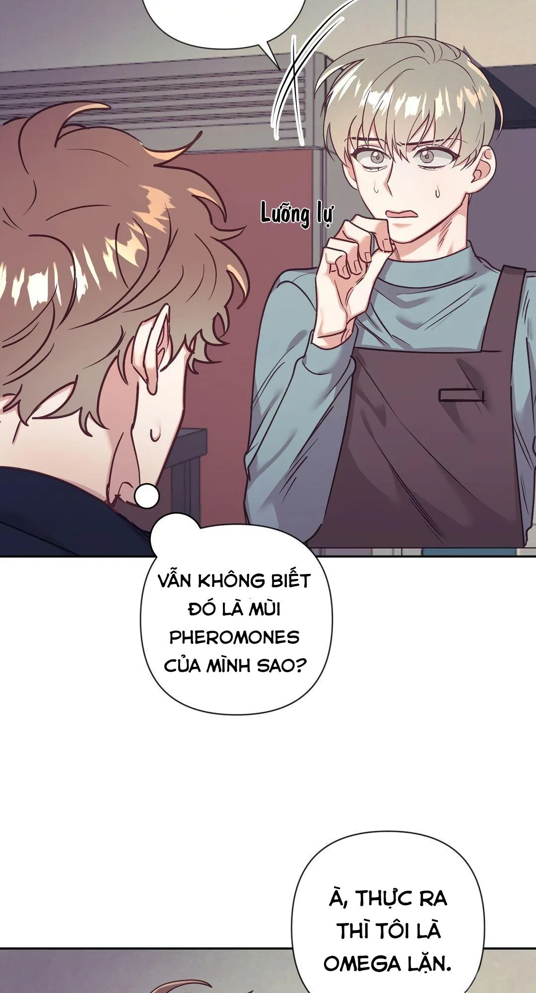 Tạm Biệt Chapter 8 Trang 23