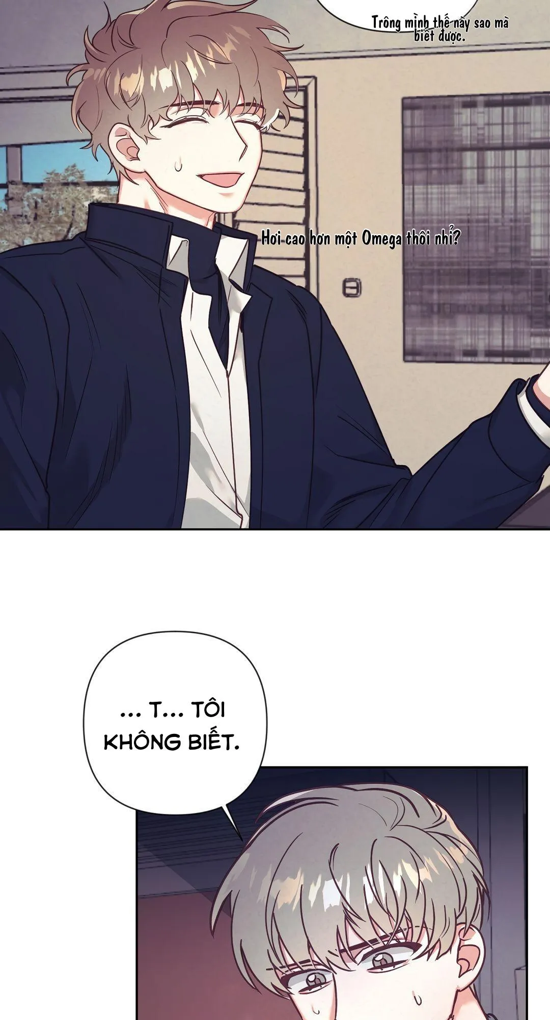 Tạm Biệt Chapter 8 Trang 24