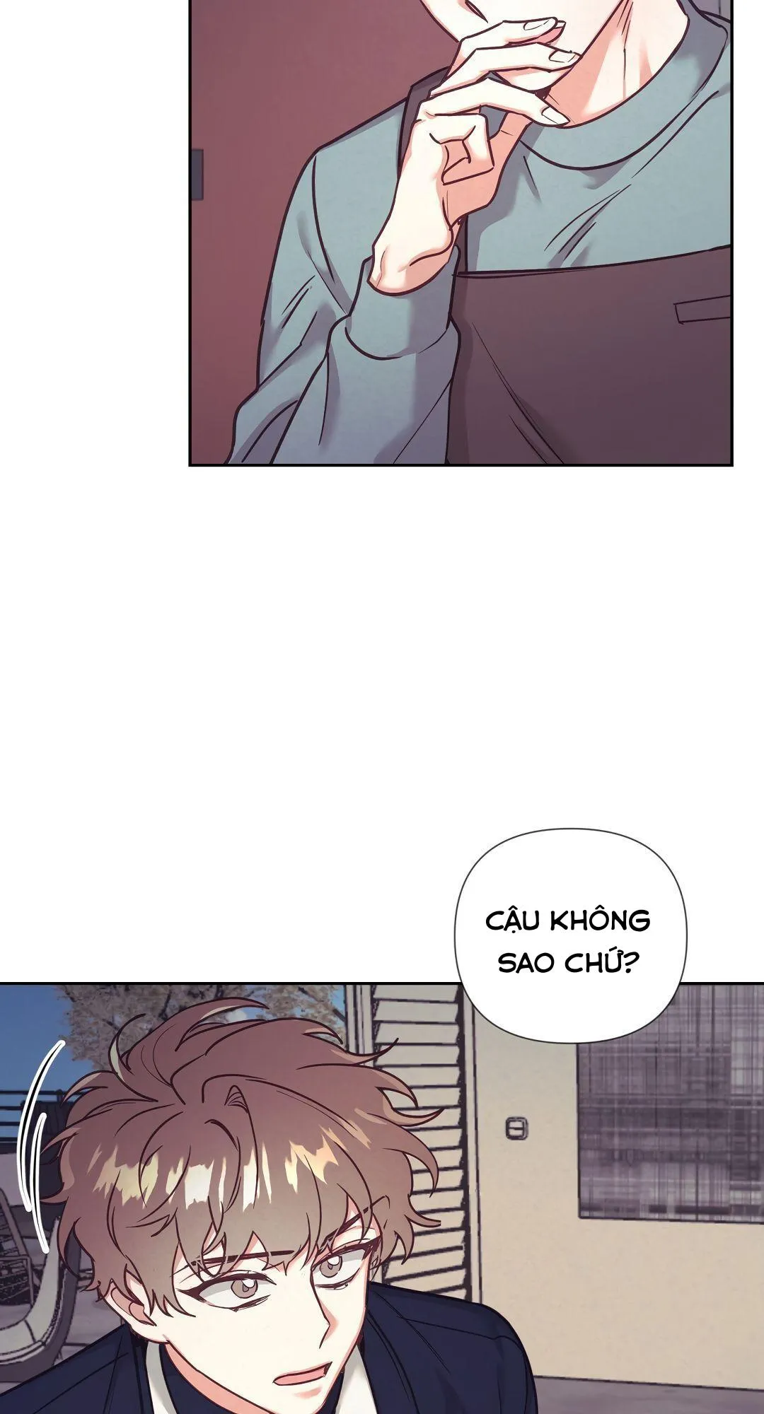 Tạm Biệt Chapter 8 Trang 25