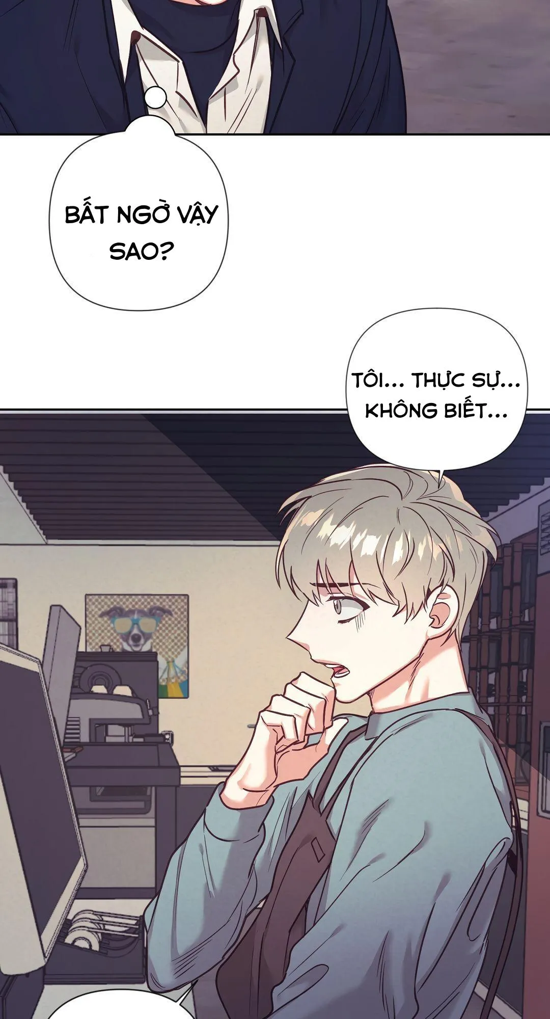 Tạm Biệt Chapter 8 Trang 26