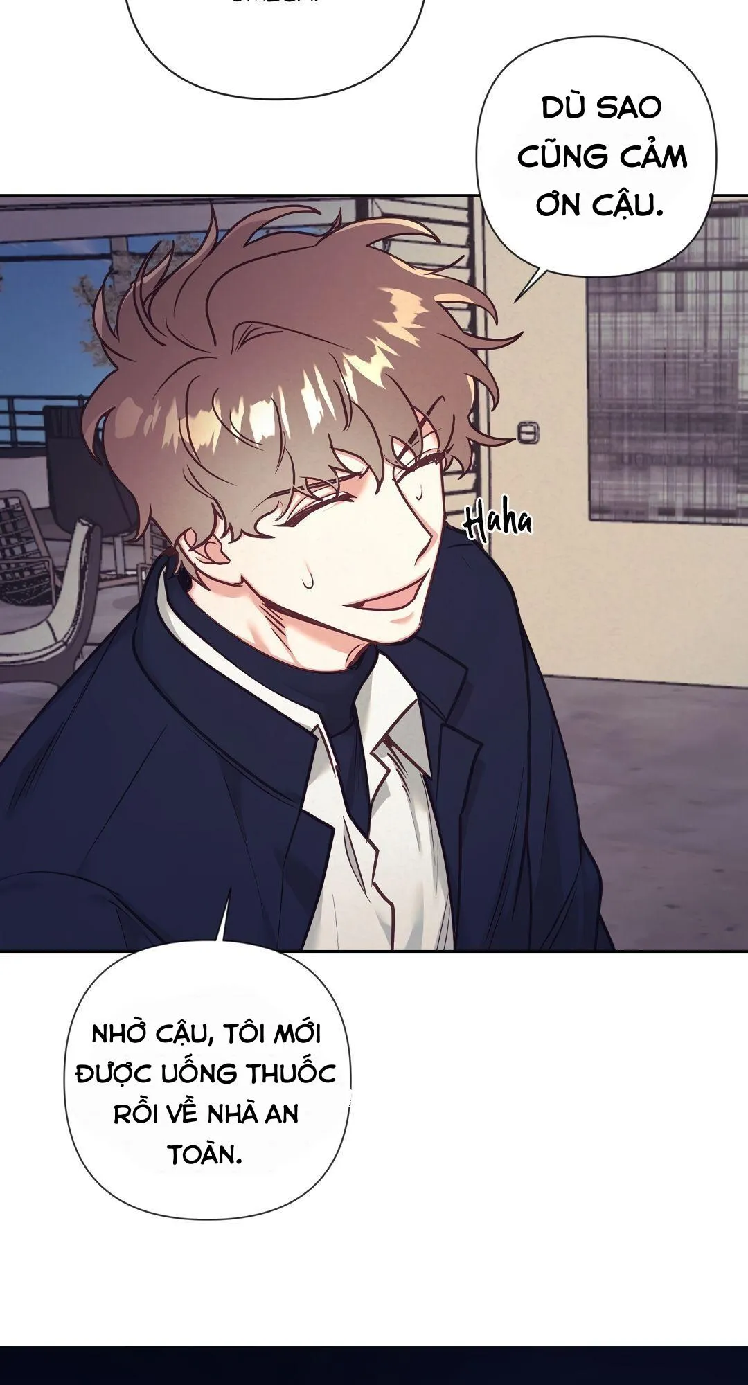 Tạm Biệt Chapter 8 Trang 28